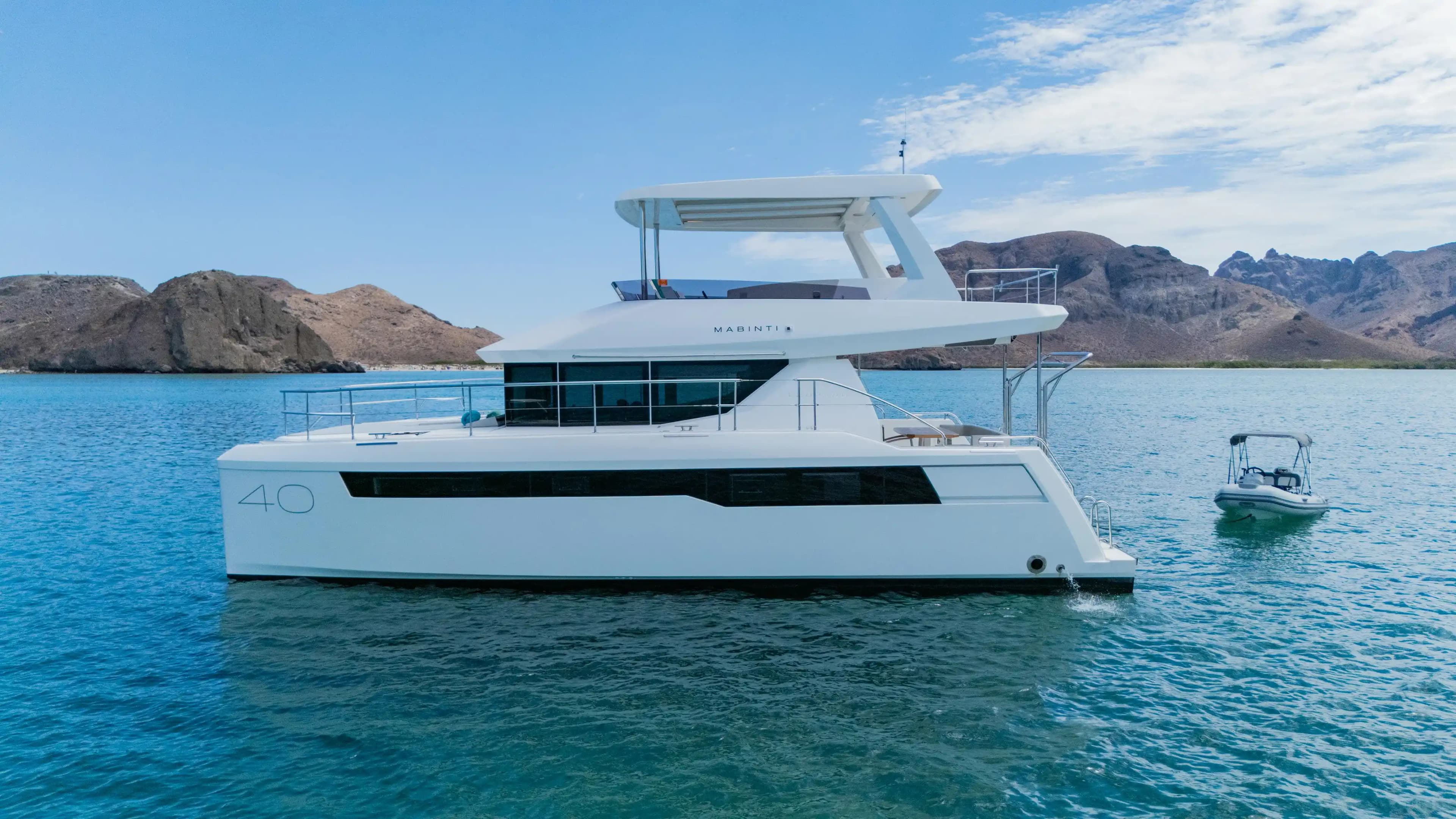Leopard Catamarans 40 Powercat a la venta