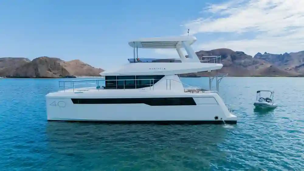 Leopard Catamarans 40 Powercat a la venta