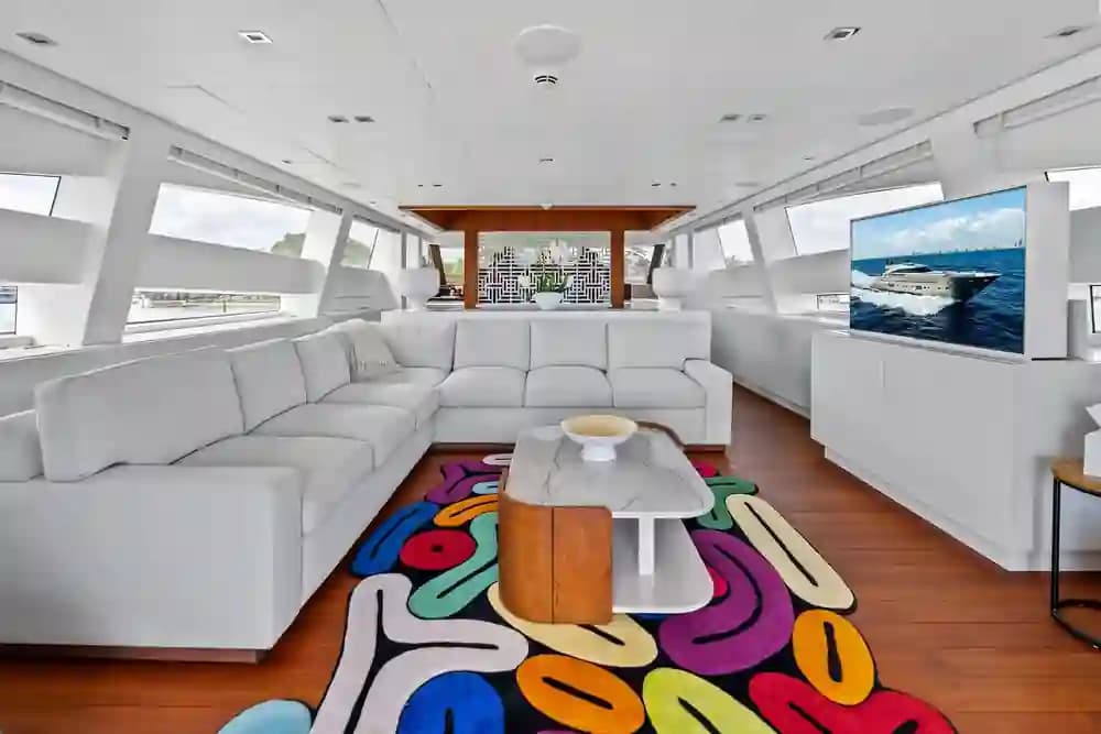 AB Yachts 116 a la venta