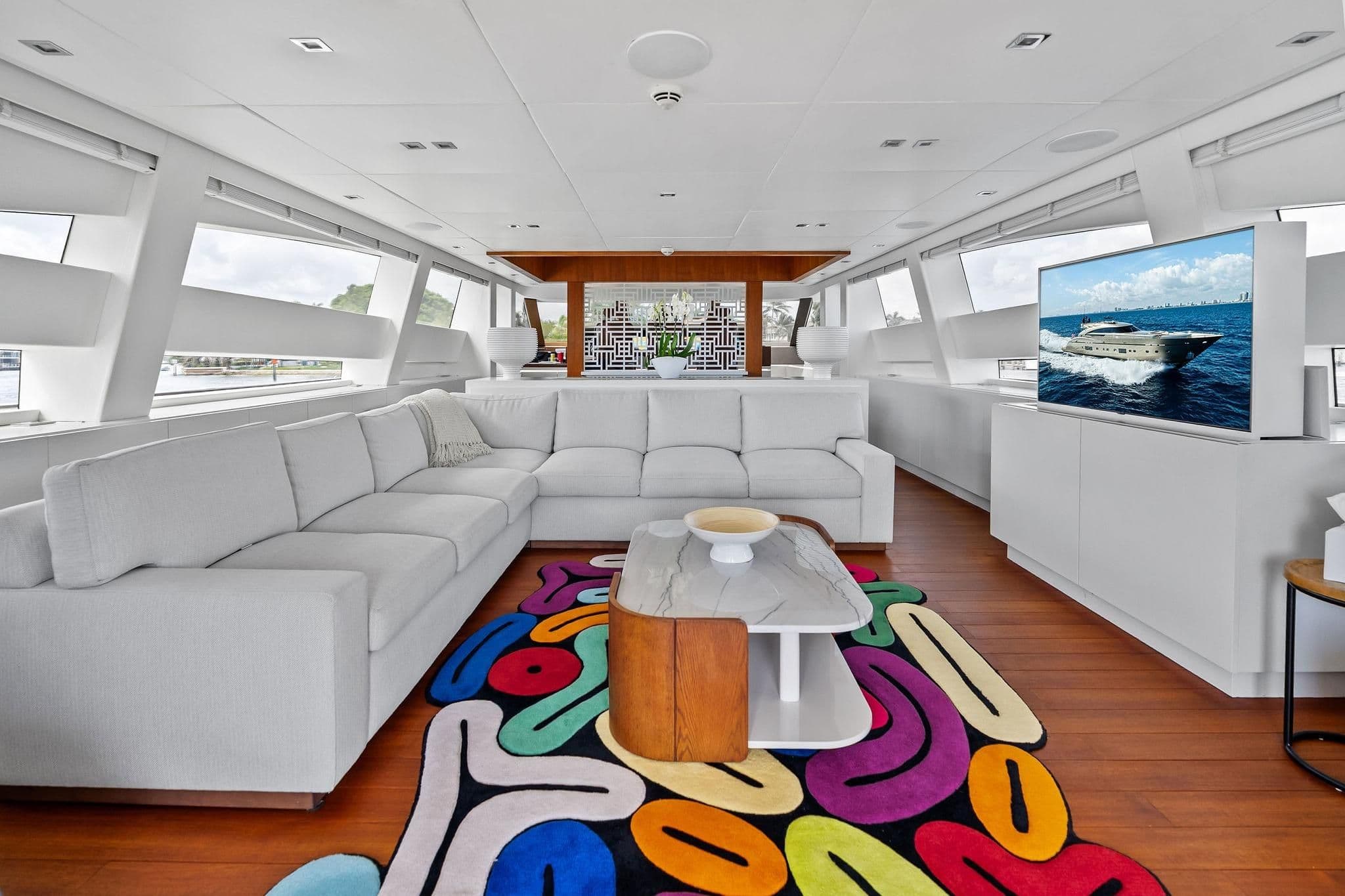 AB Yachts 116 a la venta