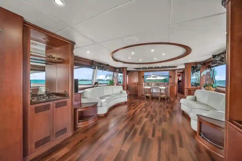 Azimut 100 Jumbo for Sale