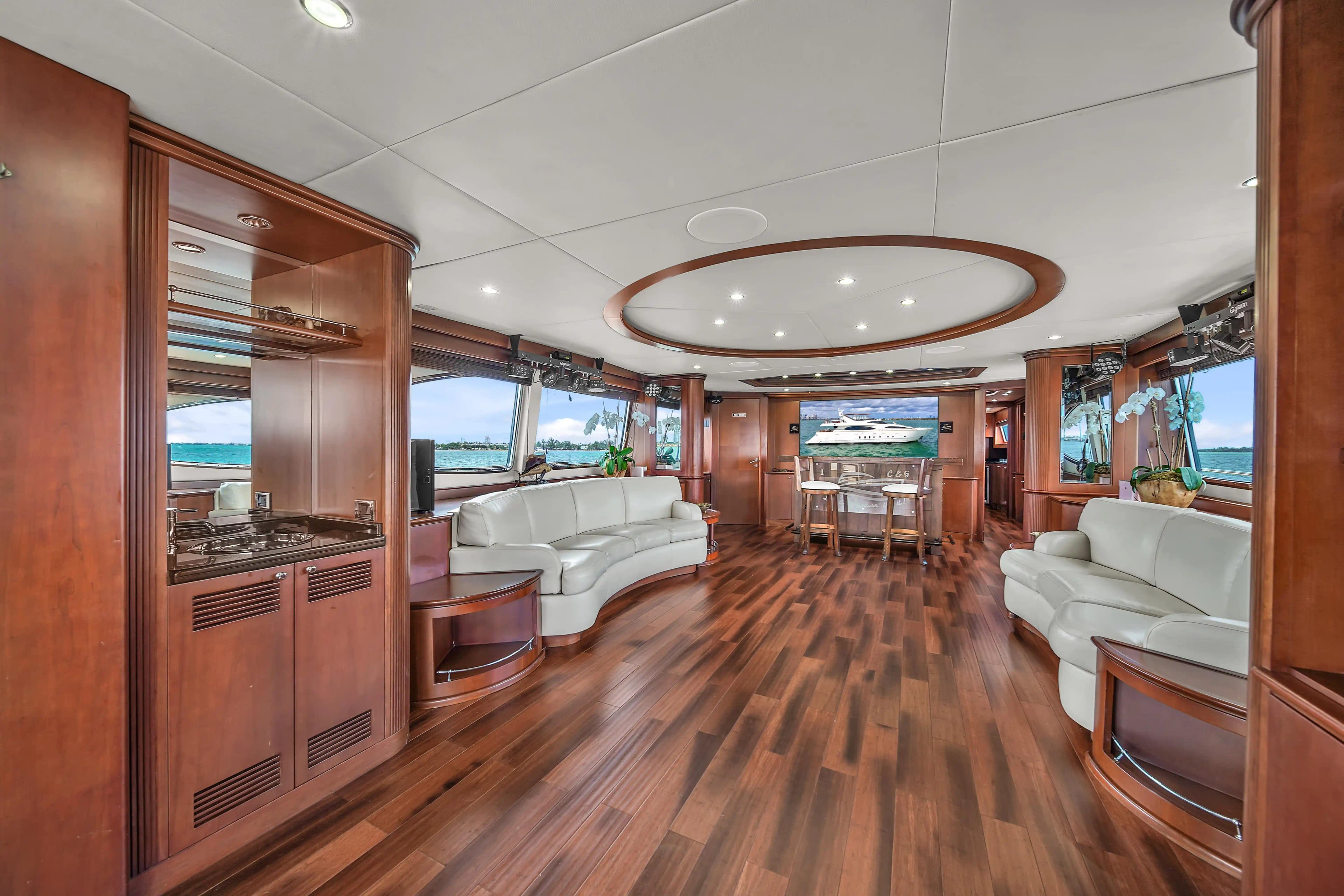Azimut 100 Jumbo for Sale