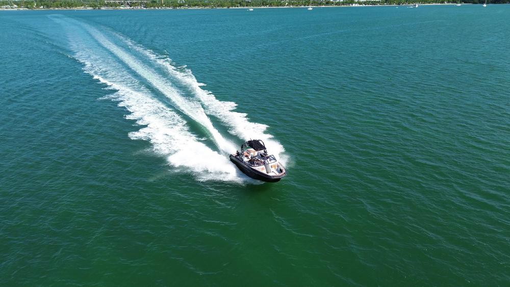 2018 Nautique Super Air G25