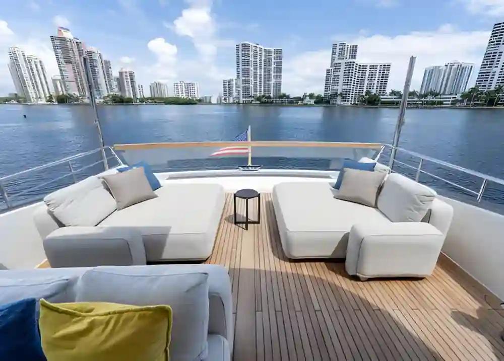 Sanlorenzo SX76 For Sale