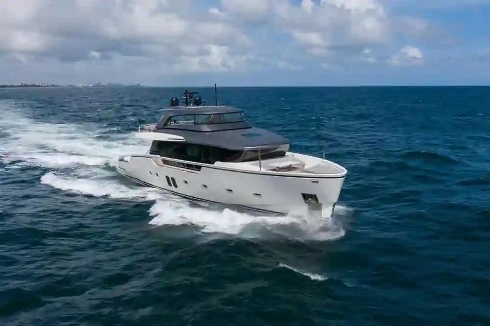 Sanlorenzo SX88 For Sale