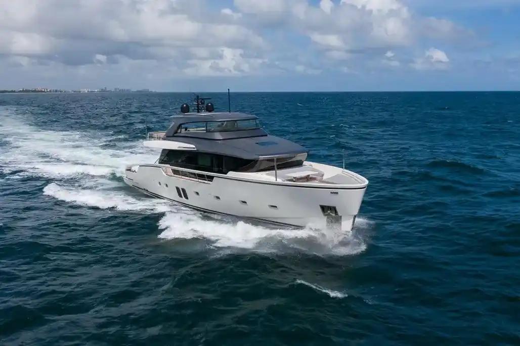 Sanlorenzo SX88 For Sale