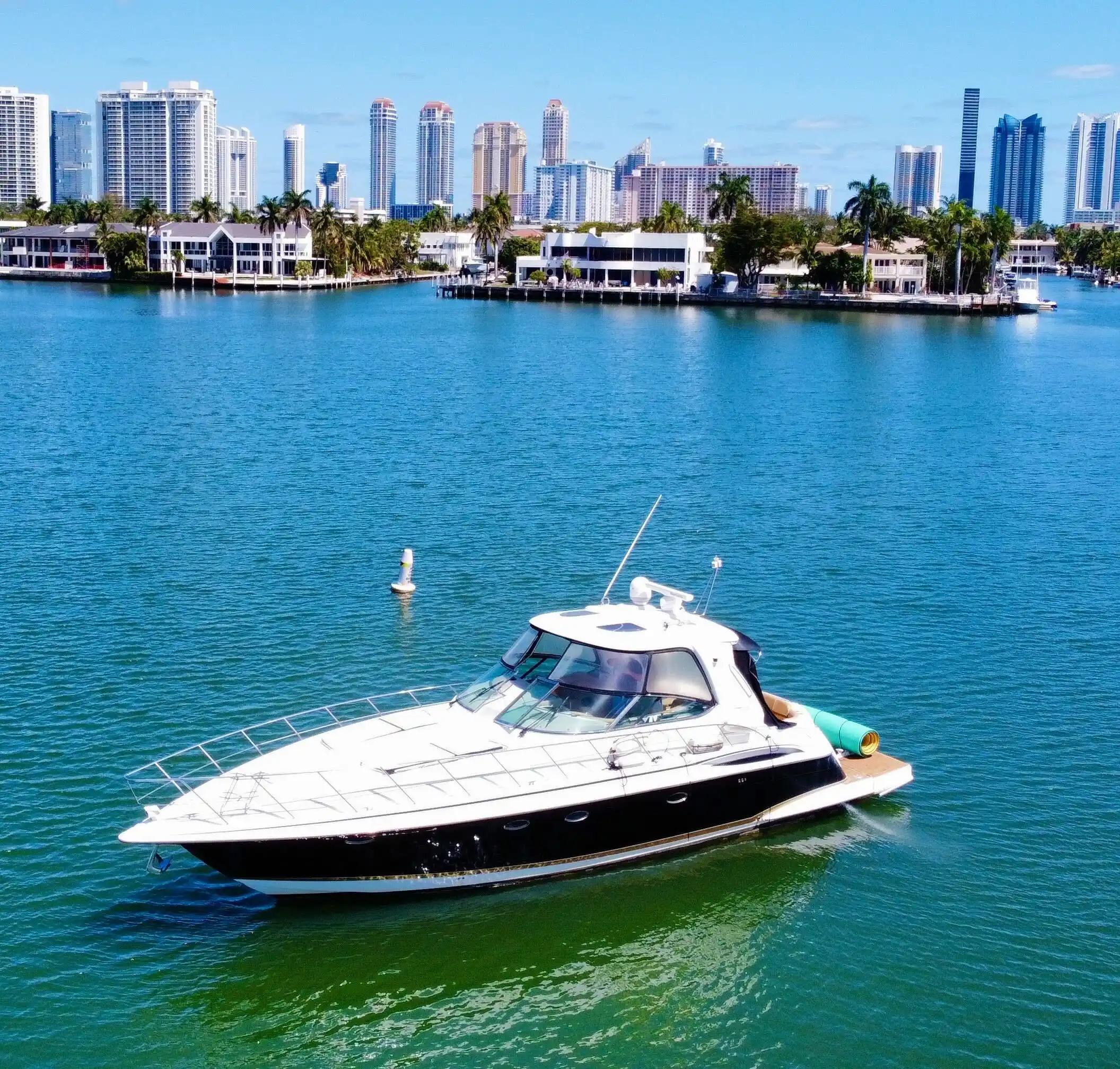 Formula Boats 48 For Sale