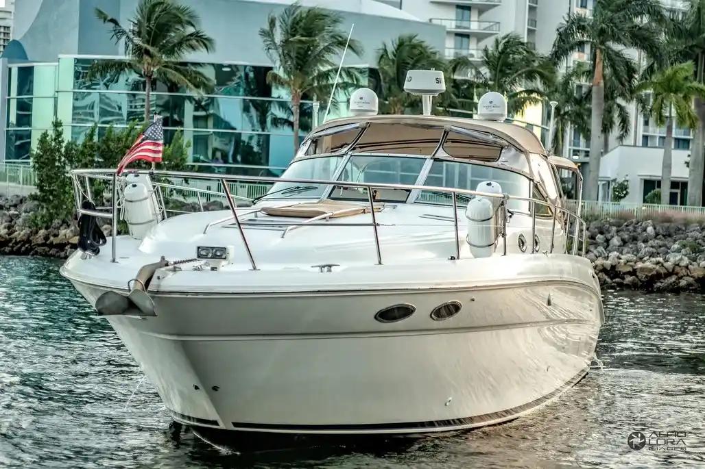 Sea Ray 380 Sundancer For Sale