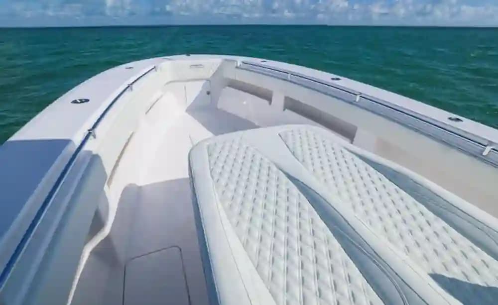 2025 Invincible 36 Open Fisherman for Sale in Tavernier, Florida Center Console 2