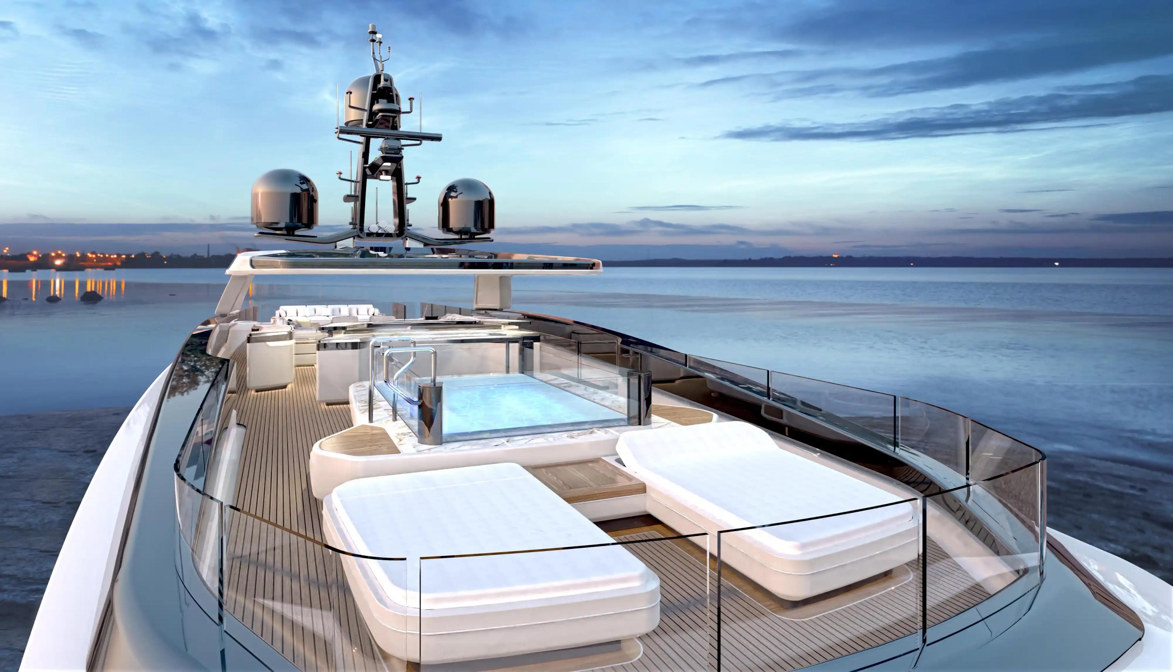 Baglietto T52 For Sale