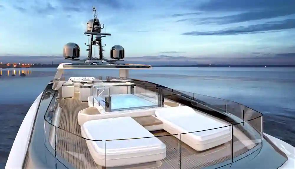 Baglietto T52 For Sale