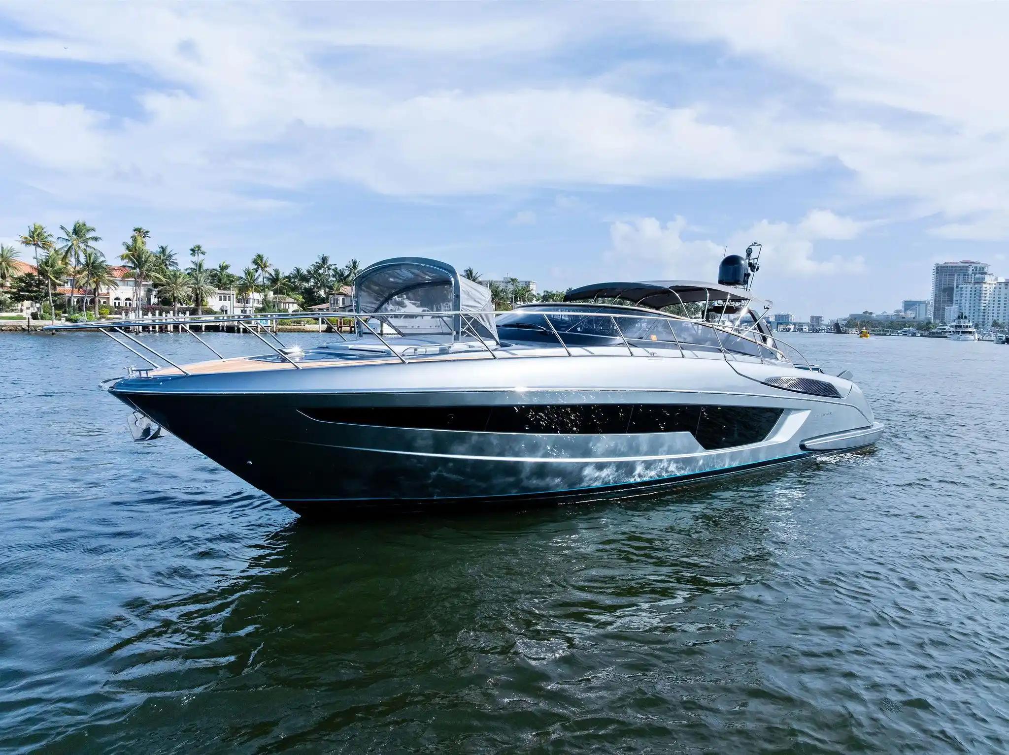 Riva 56' Rivale For Sale