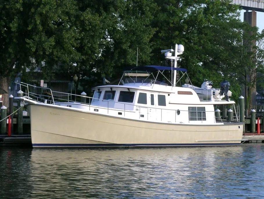 Krogen Express 52' For Sale