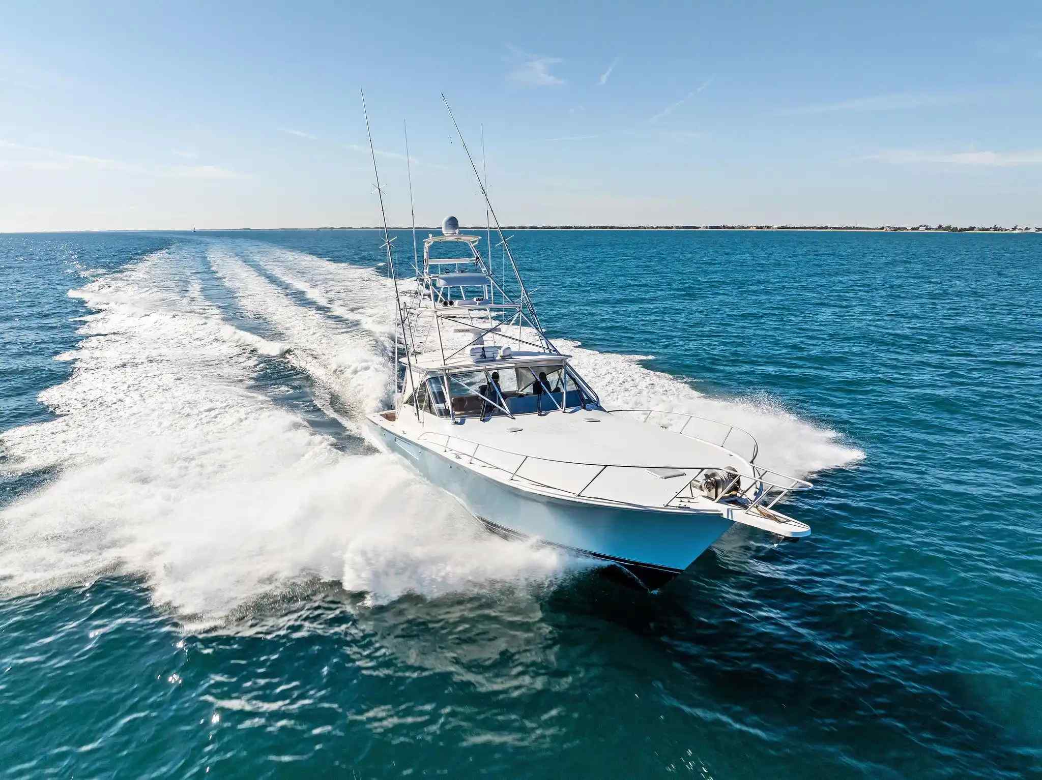 Yacht