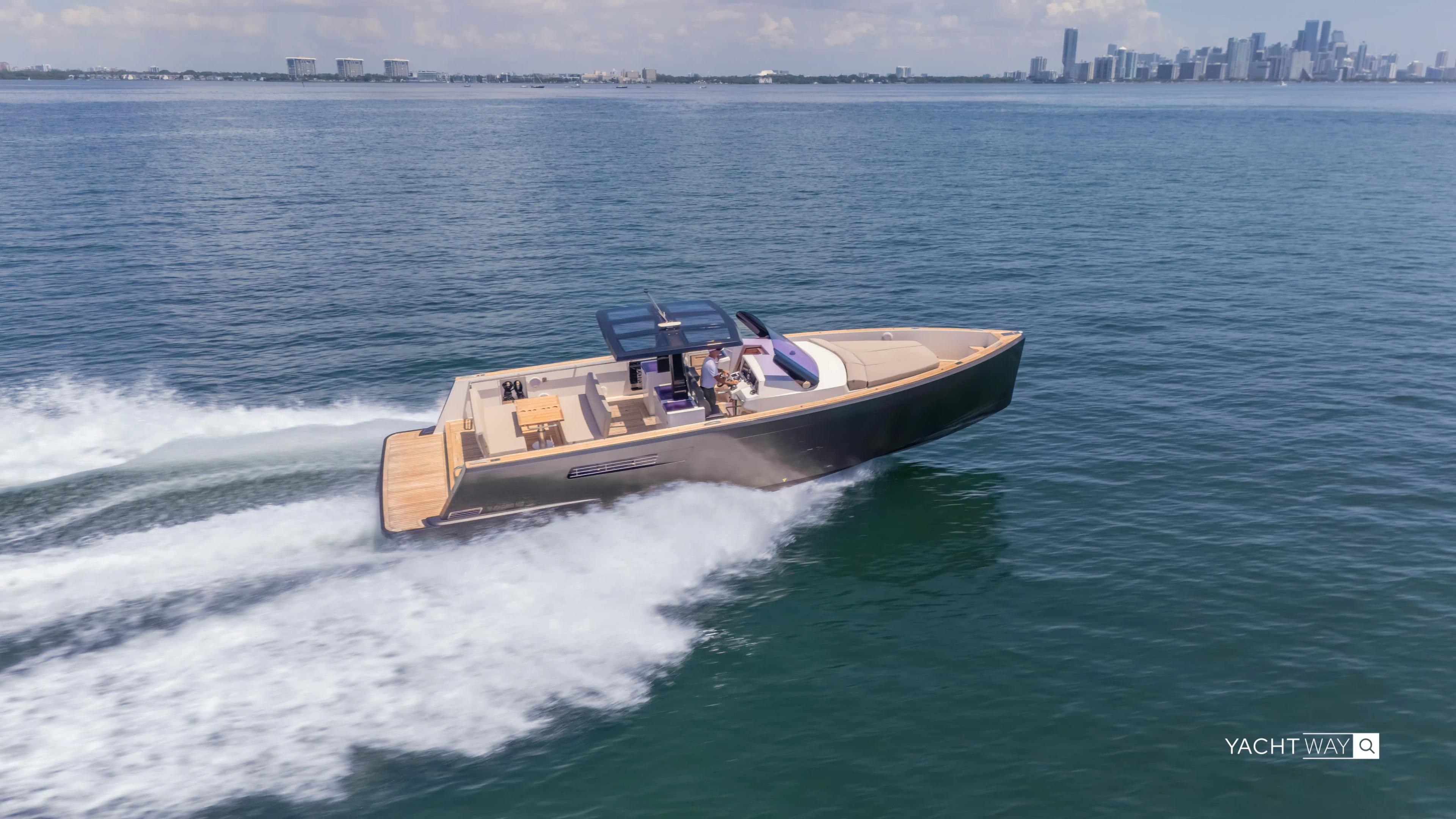 FJORD 40 Open For Sale