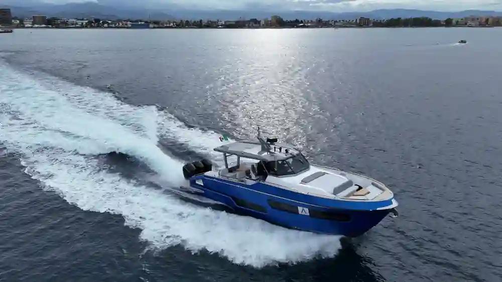 Aicon Yachts Audace 50 te koop