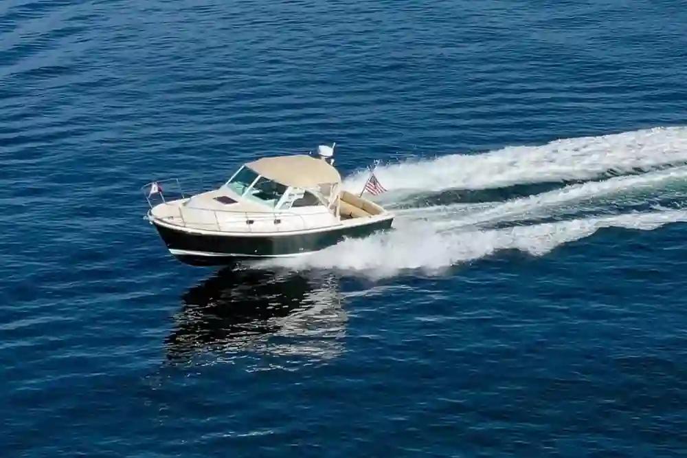 Hunt Yachts Surfhunter 29 For Sale
