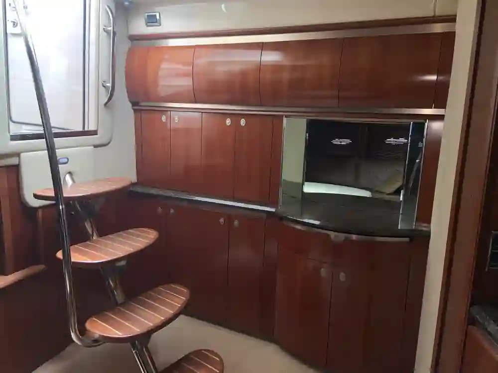 2005 Sea Ray 500 Sundancer for Sale in North Miami, Florida Express Cruiser 3