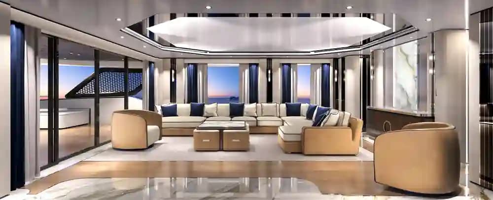 2024 Baglietto T52 for Sale in La Spezia, IT Megayacht 4
