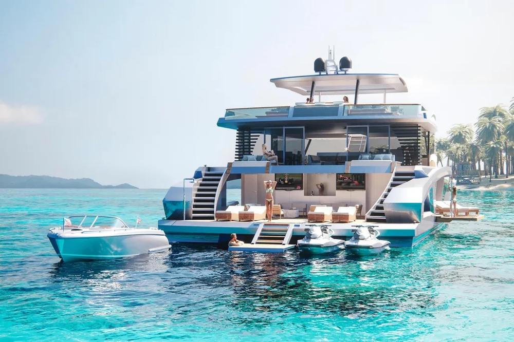 2027 Lazzara LPC 500