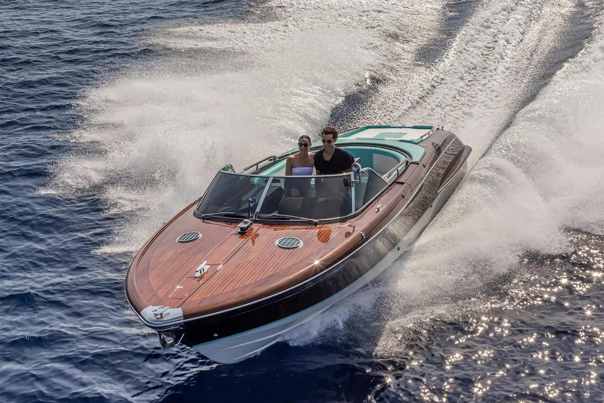 Riva Anniversario for Sale