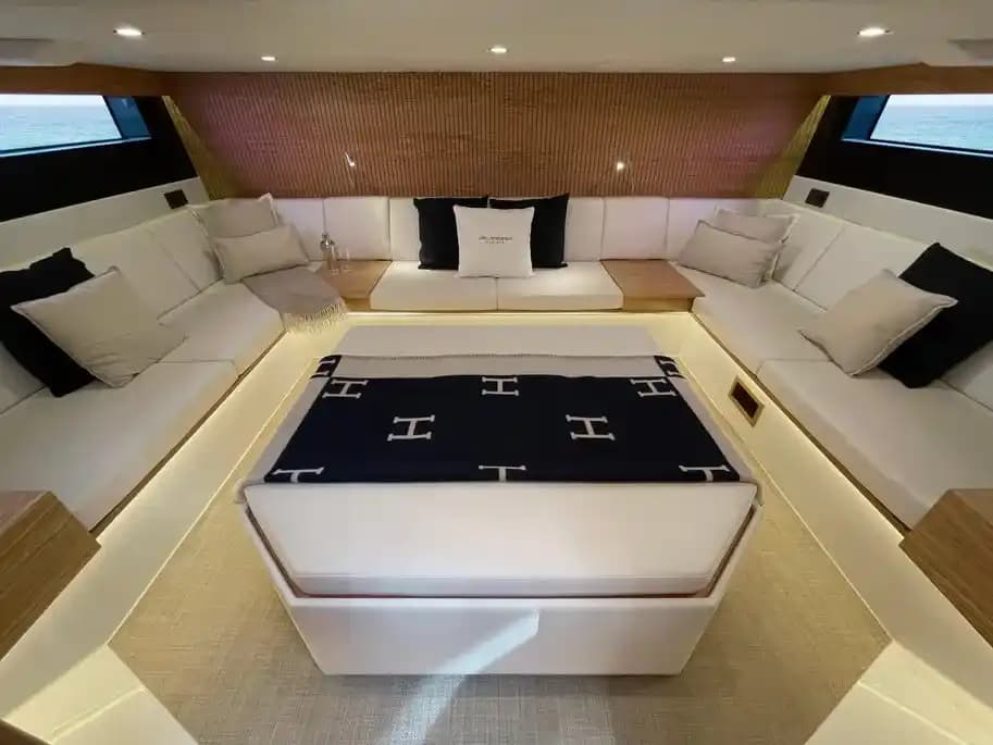 2024 De Antonio Yachts D50 Open for Sale in Newport, Rhode Island Motor Yacht 5