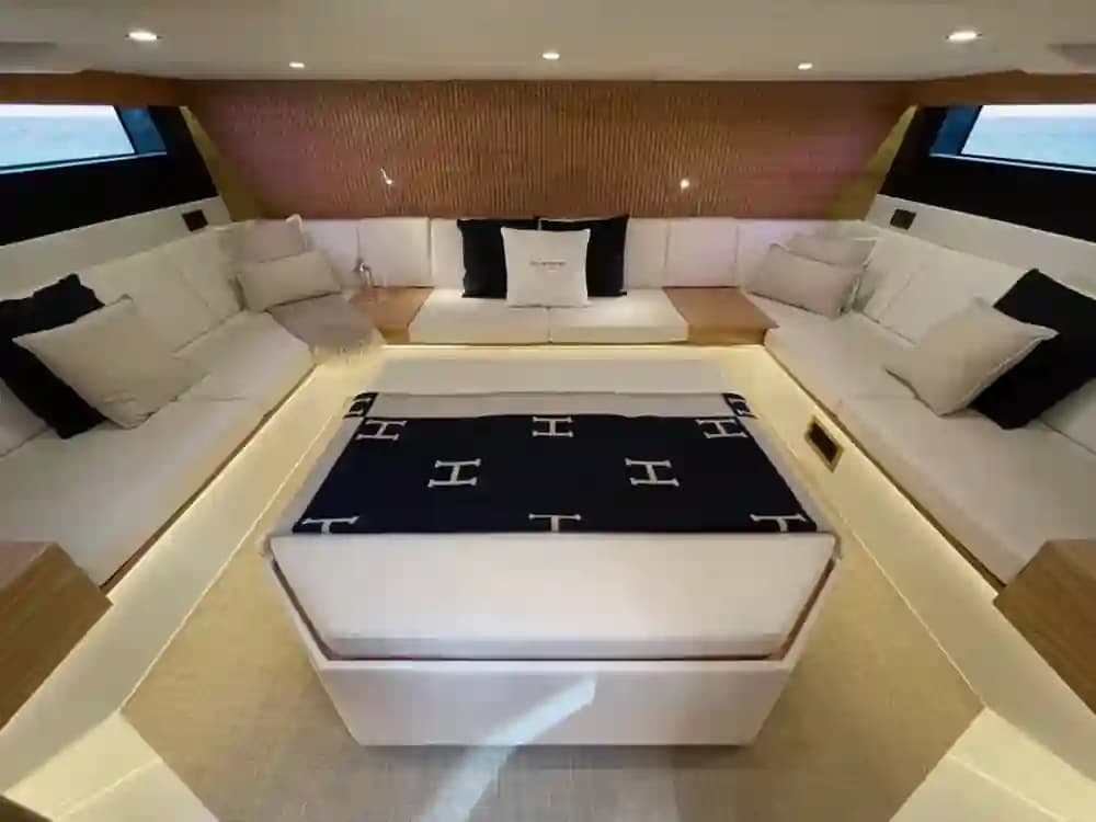 2024 De Antonio Yachts D50 Open for Sale in Newport, Rhode Island Motor Yacht 5
