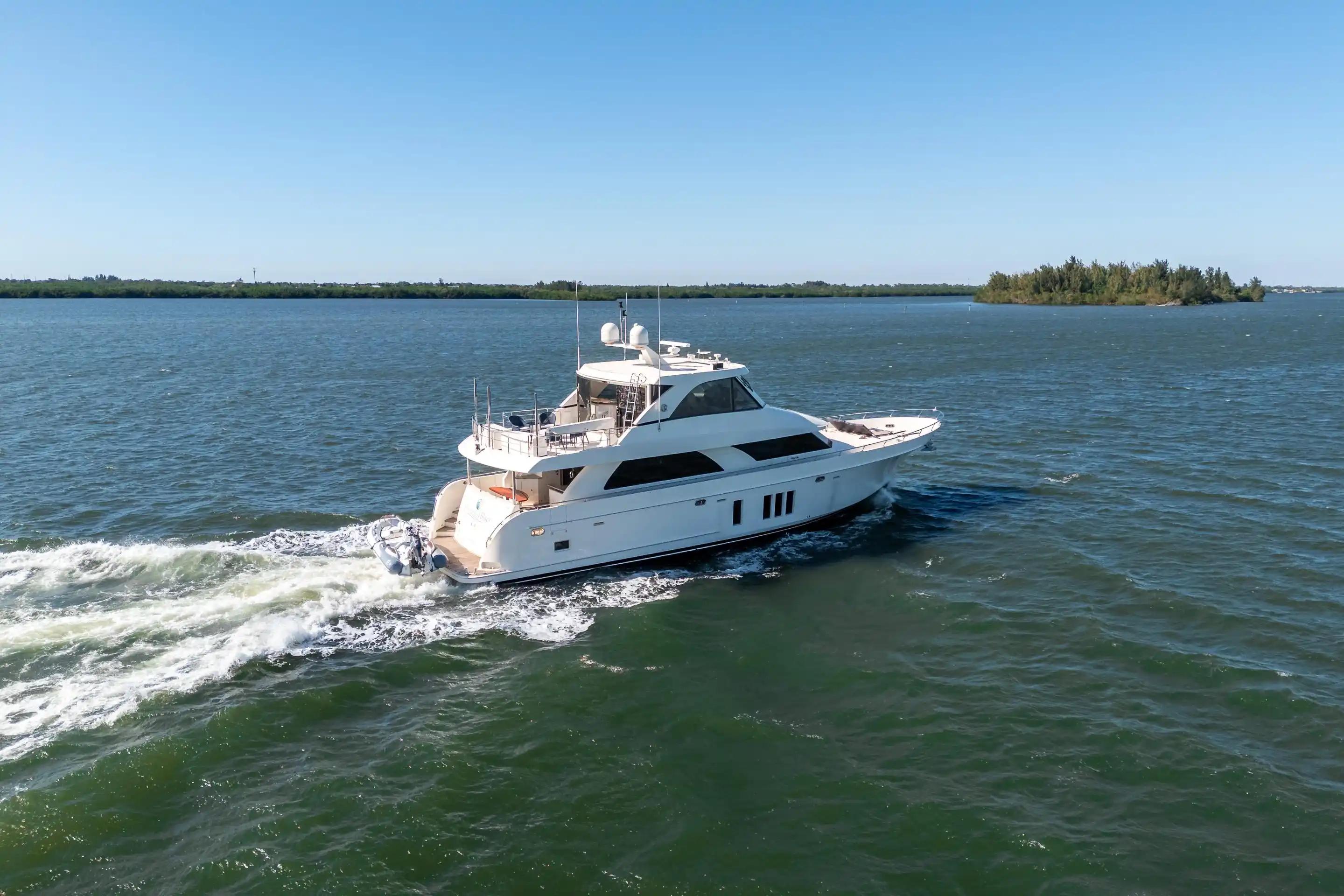 Ocean Alexander 78 Motoryacht For Sale