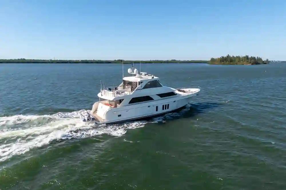 Ocean Alexander 78 Motoryacht For Sale