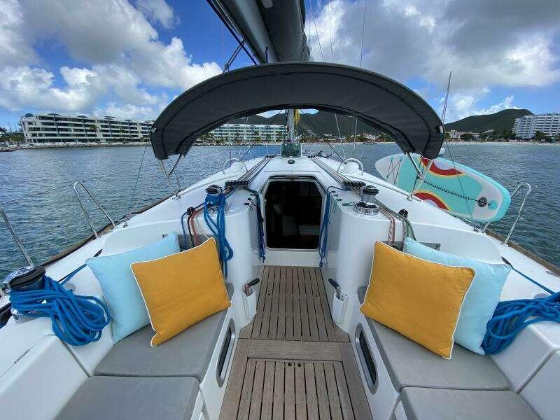 2001 Beneteau First 47.7