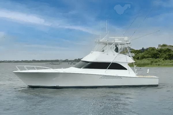 Viking Yacht 52C For Sale