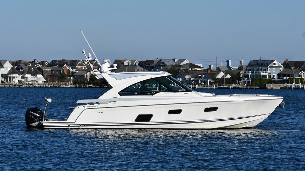 2020 Formula Boats 400 Super Sport Crossover