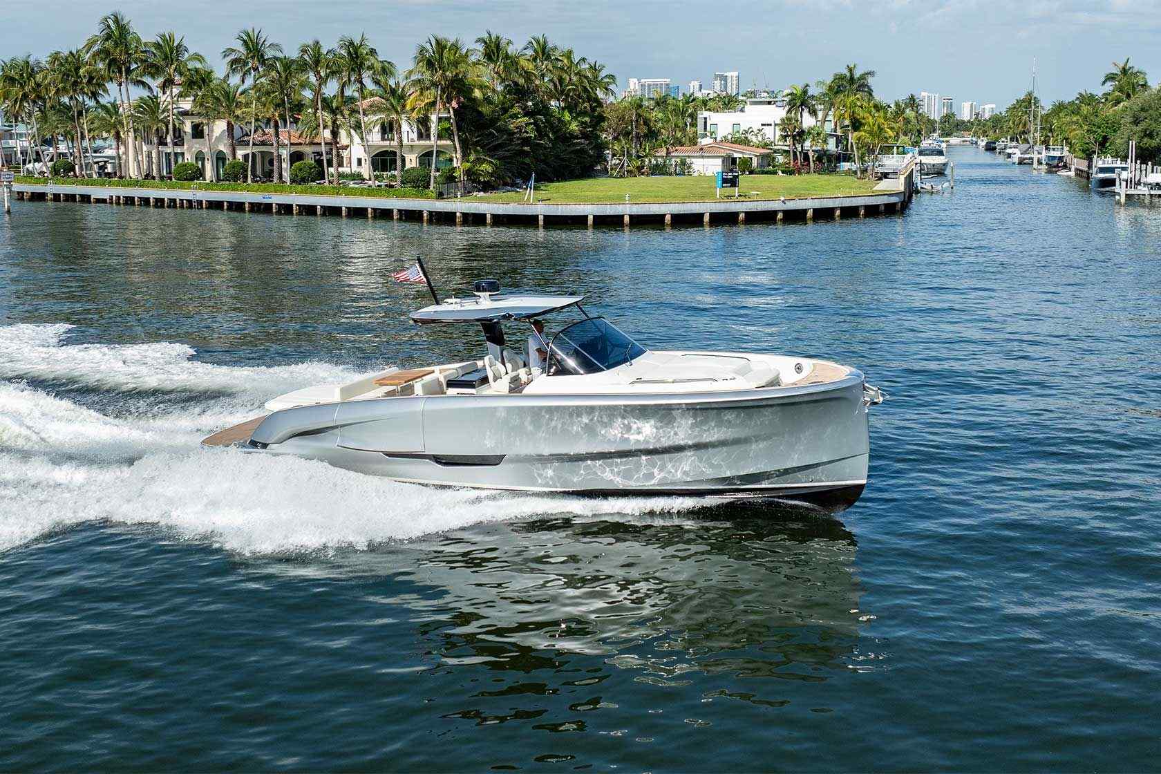 Yacht