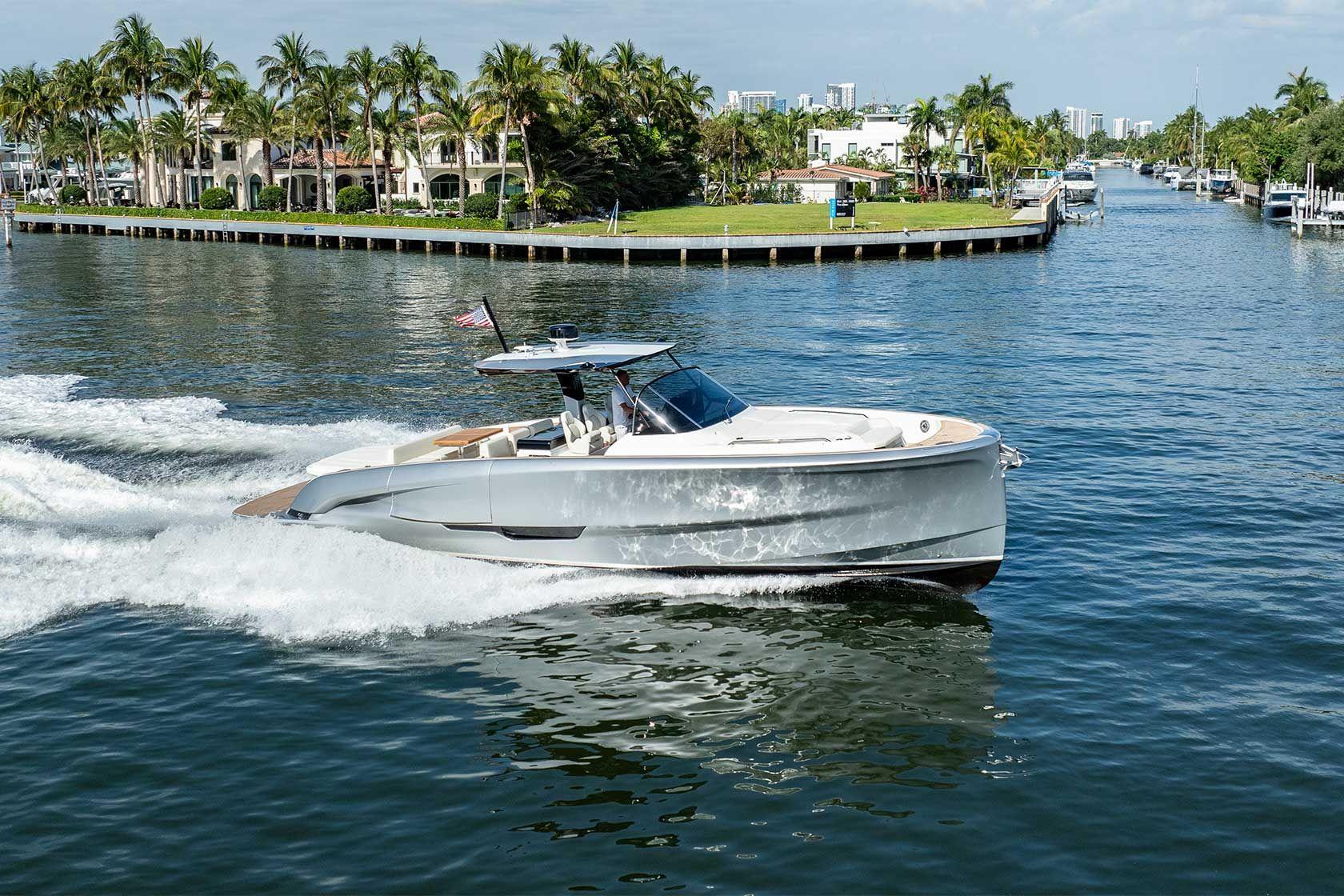 Solaris Power 44 Open For Sale