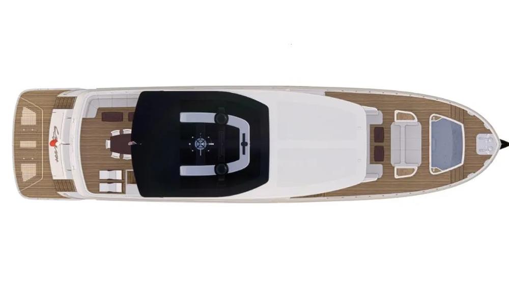 2026 Lazzara UHV 100