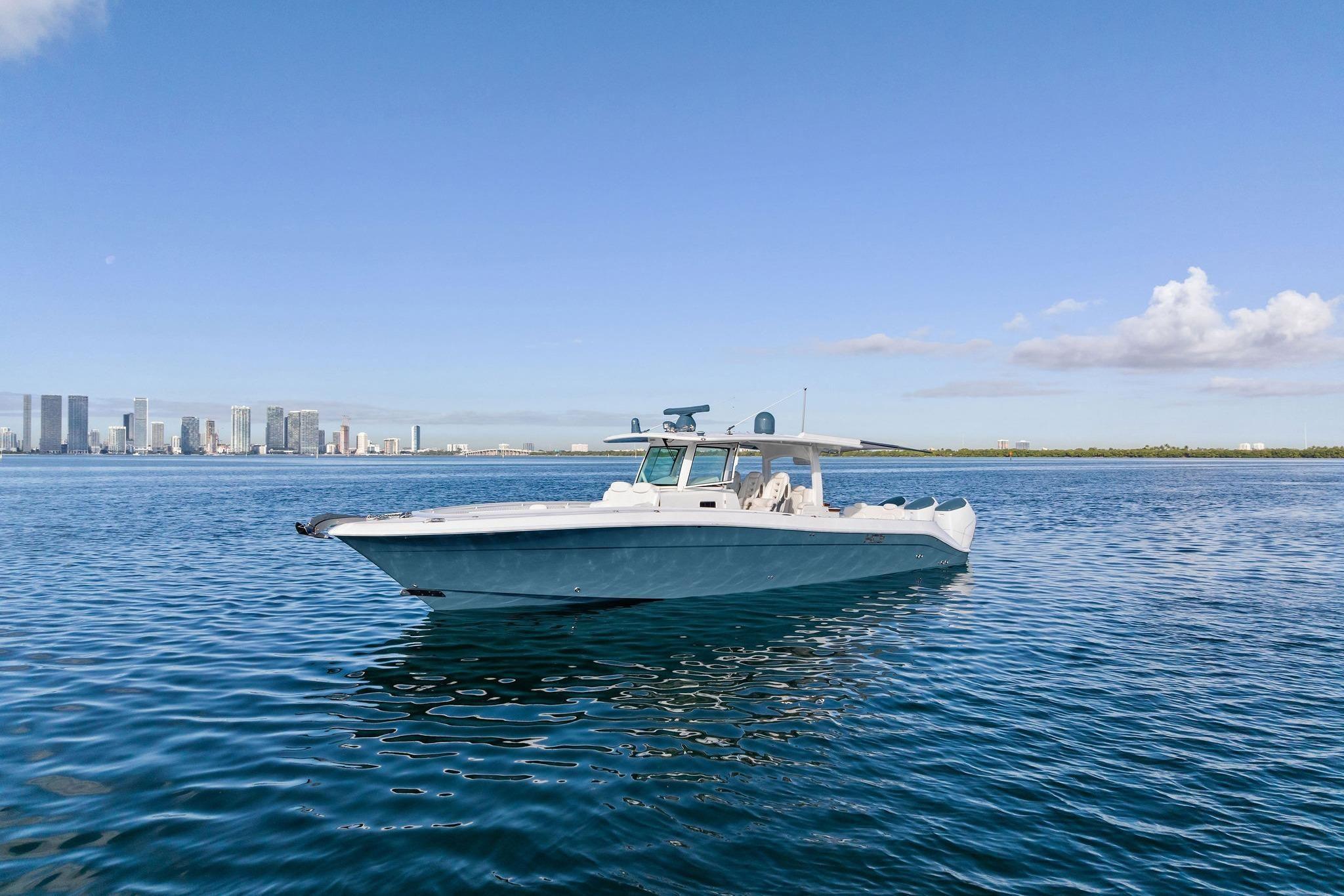 HCB 42 Lujo For Sale