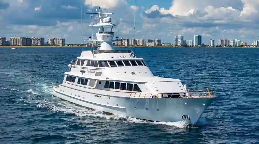 Feadship Lady Sandals For Sale