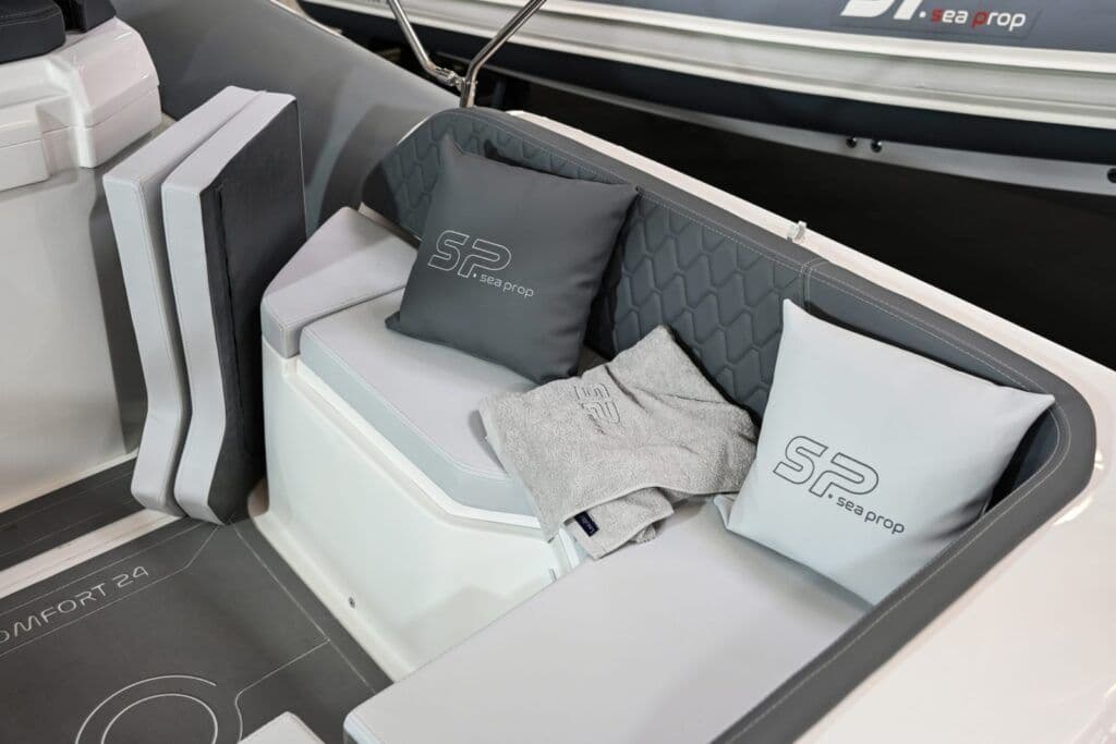 2026 Sea Prop Comfort 24 for Sale in Miami, Florida RIB (Rigid Inflatable) 2