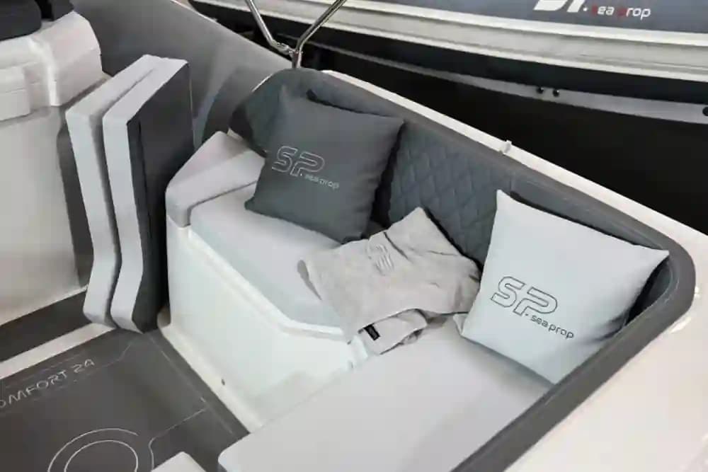 2026 Sea Prop Comfort 24 for Sale in Miami, Florida RIB (Rigid Inflatable) 2