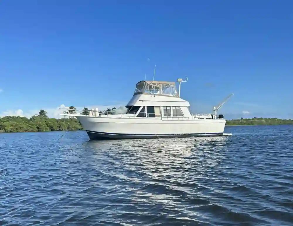 Mainship 430 Trawler For Sale