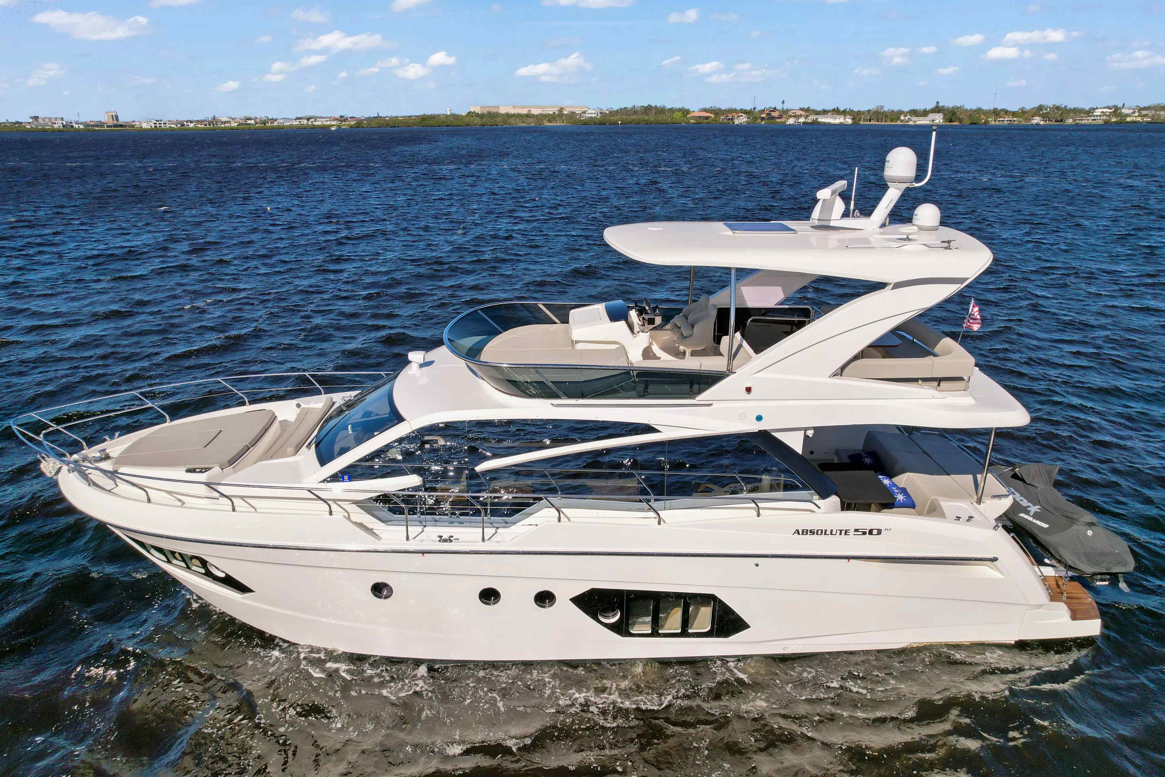 Yacht