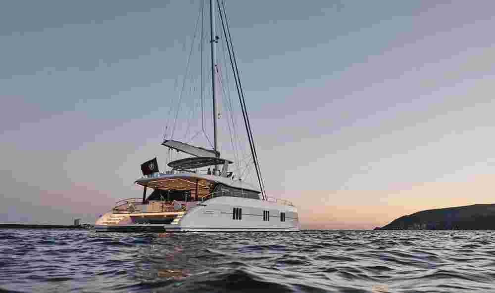 2021 Sunreef Yachts 60