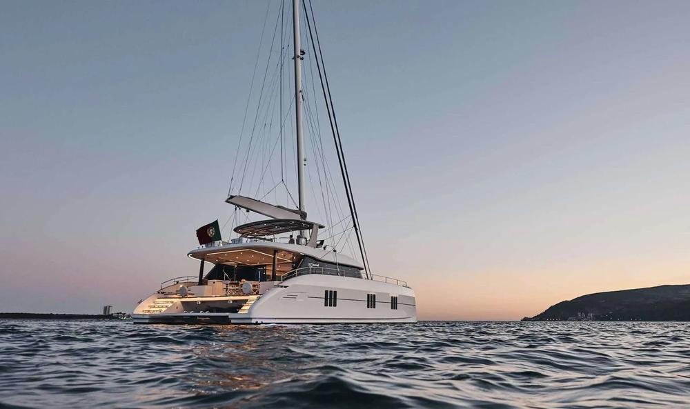 2021 Sunreef Yachts 60