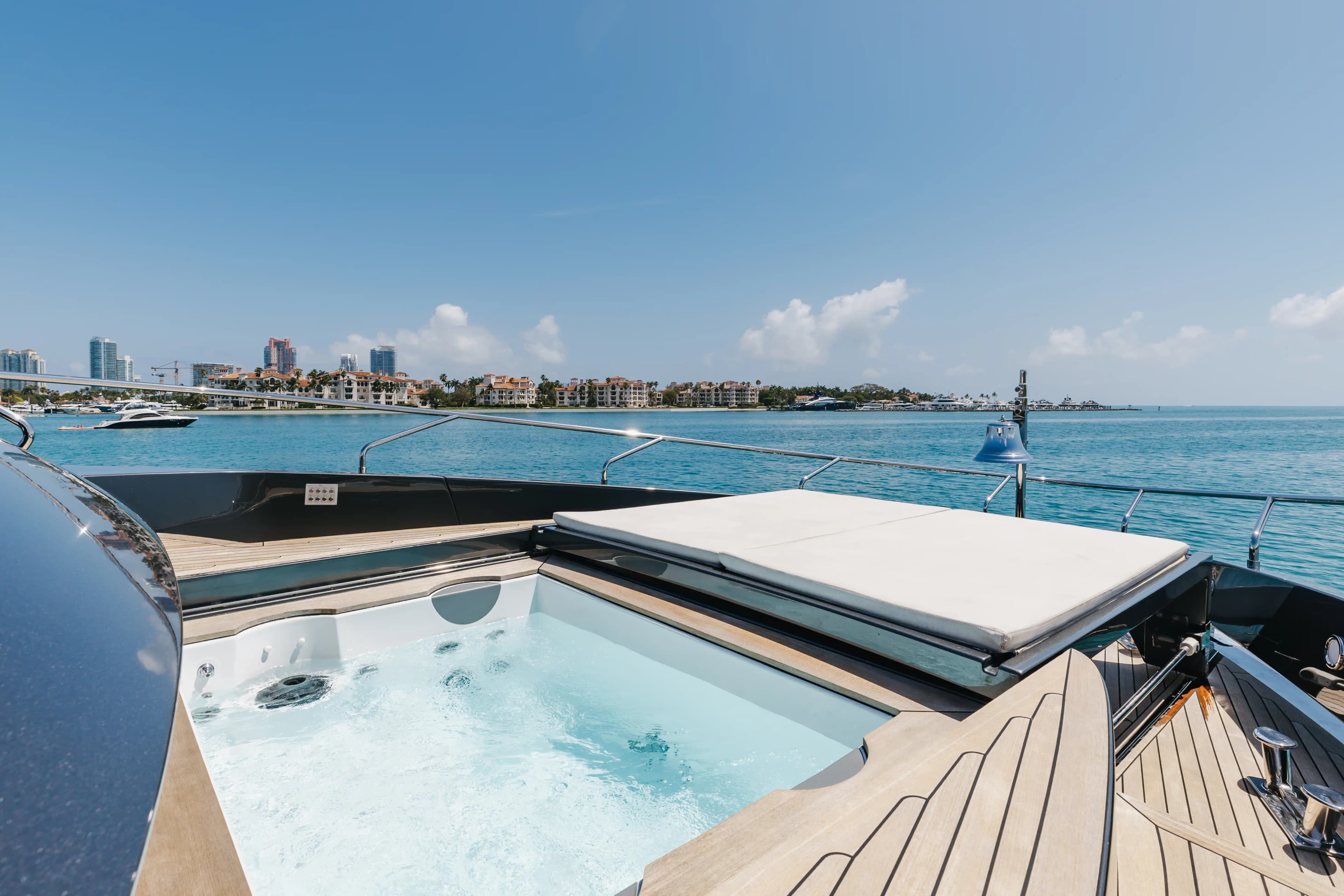 2019 Riva 110' Dolcevita for Sale in Miami, Florida Motor Yacht 5
