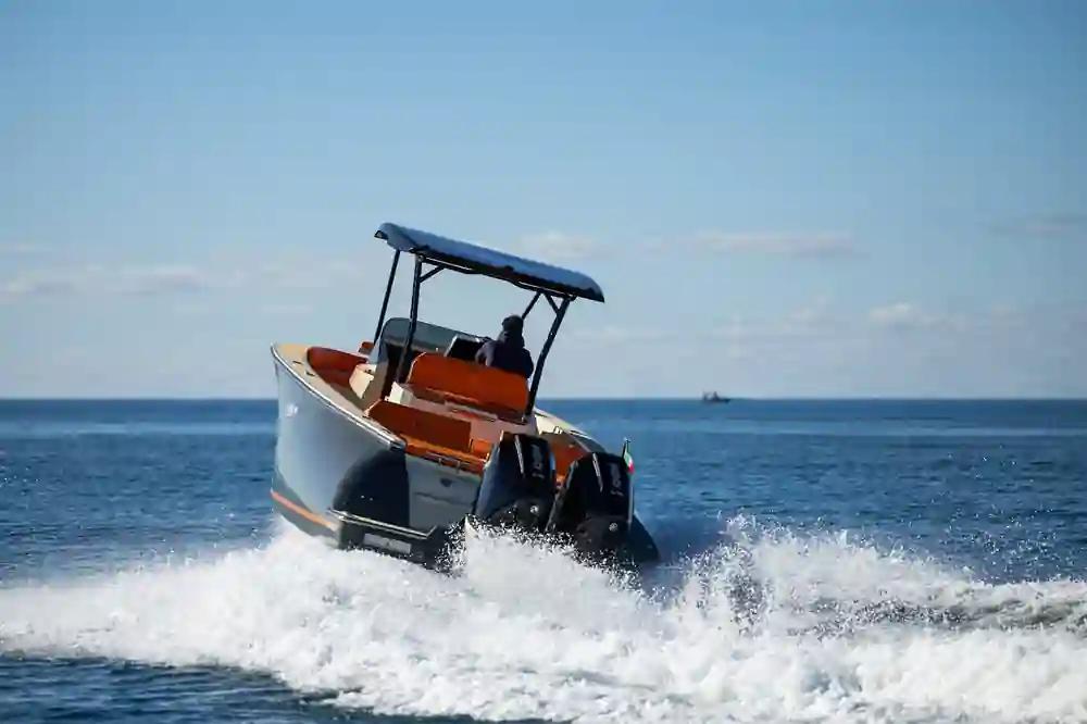 Lilybaeum Yacht LIPARI 31 For Sale