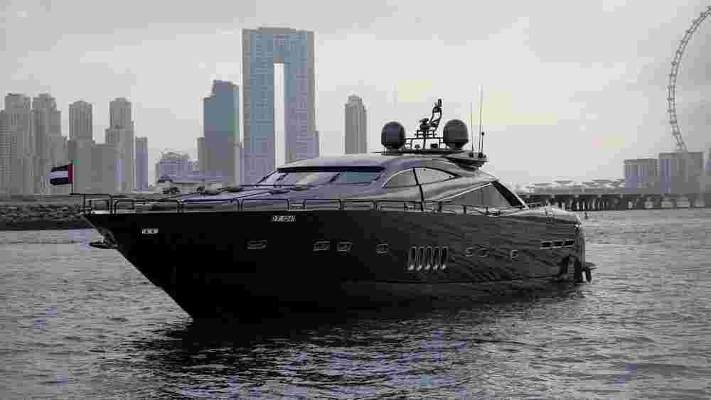 2004 Sunseeker Predator 95