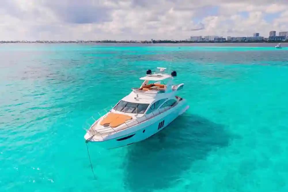 Azimut 58 in vendita