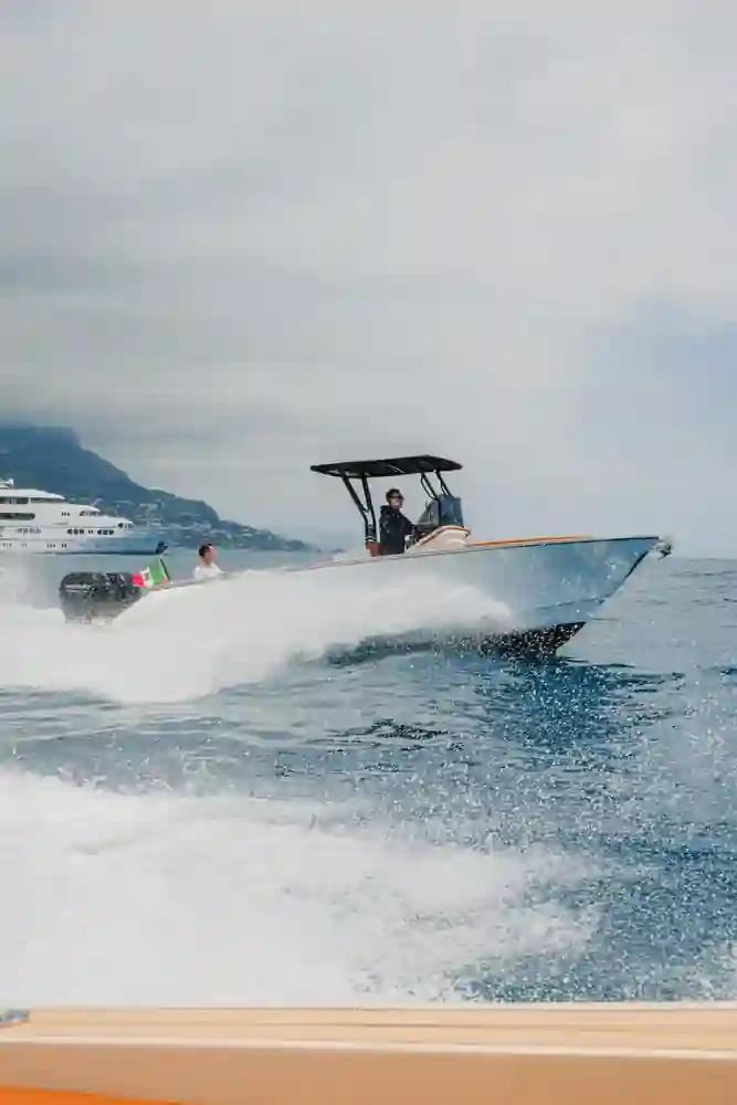 Lilybaeum Yacht Levanzo 25 For Sale