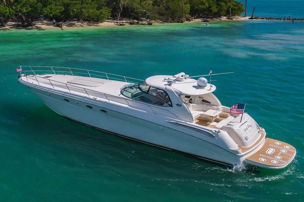 2002 Sea Ray Sundancer 510