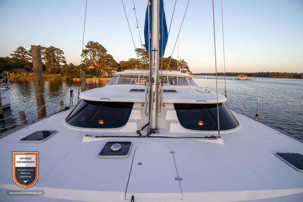 2004 Antares Catamarans 44